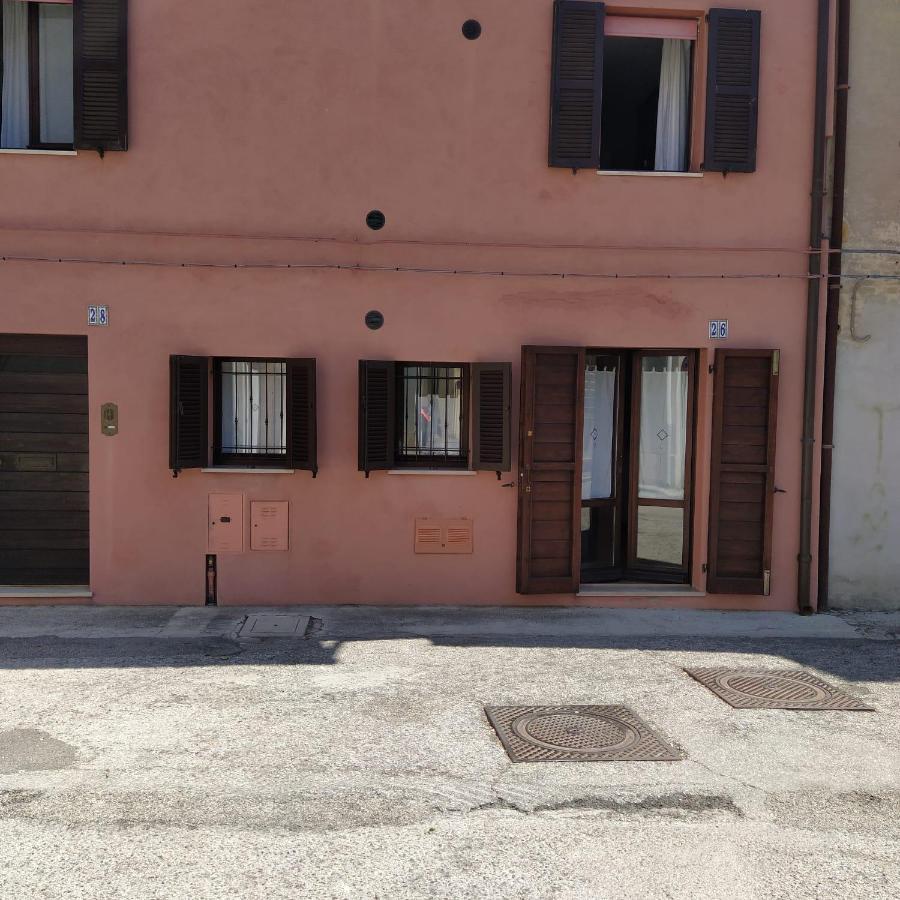 Casa Lambertina Apartment Сенигалия Екстериор снимка